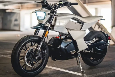 electric motorcycle